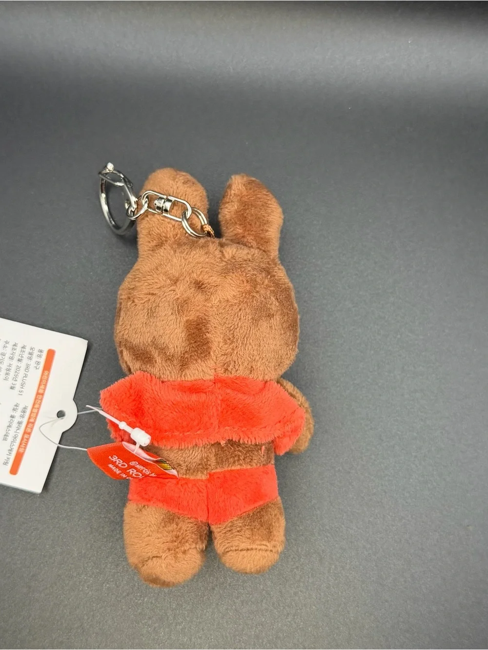 Korean  Exclusive Melanie with bikini outfit Plush /keychain mf16